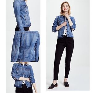 Madewell Jean Jacket